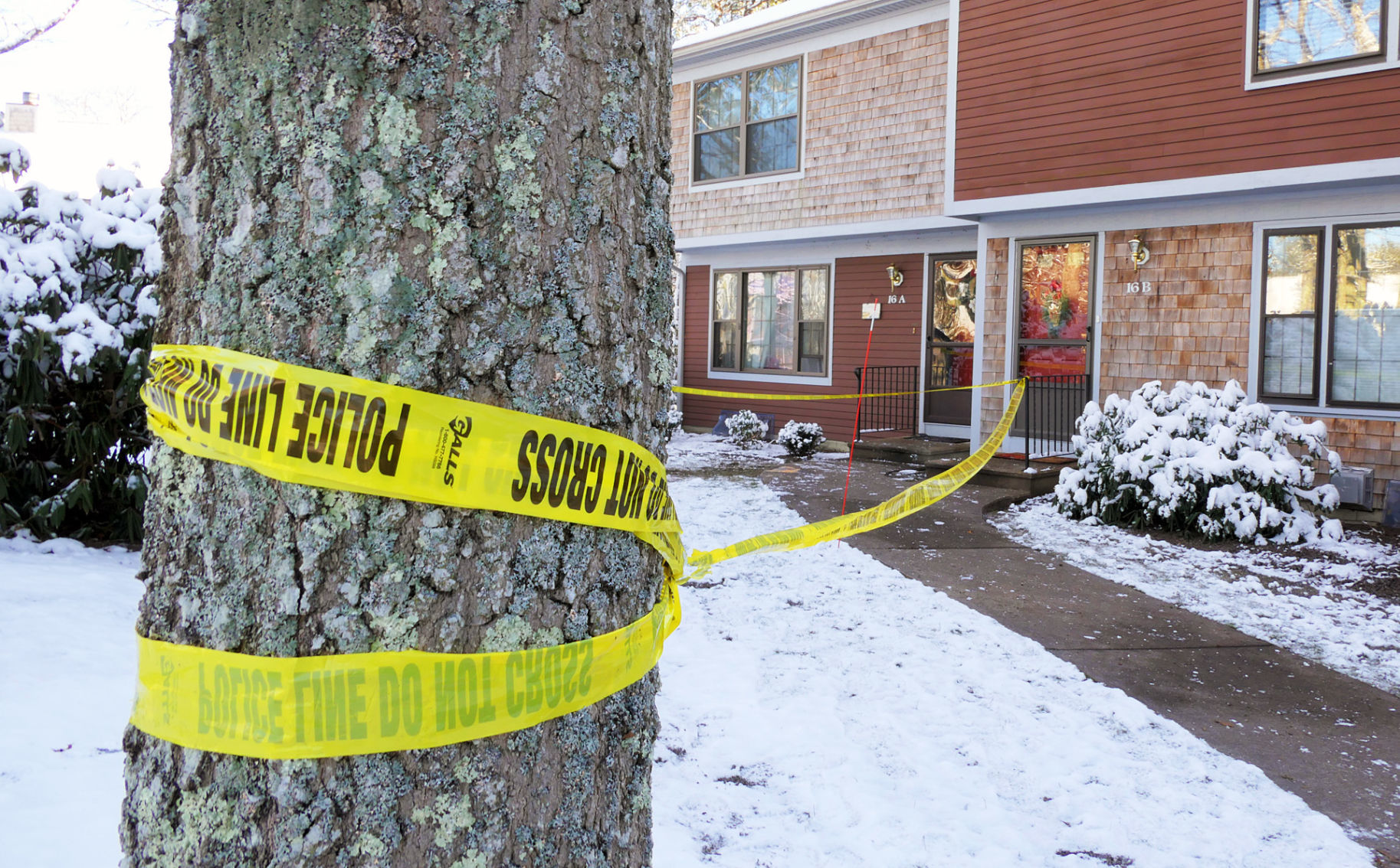 Sea Oaks Stabbing
